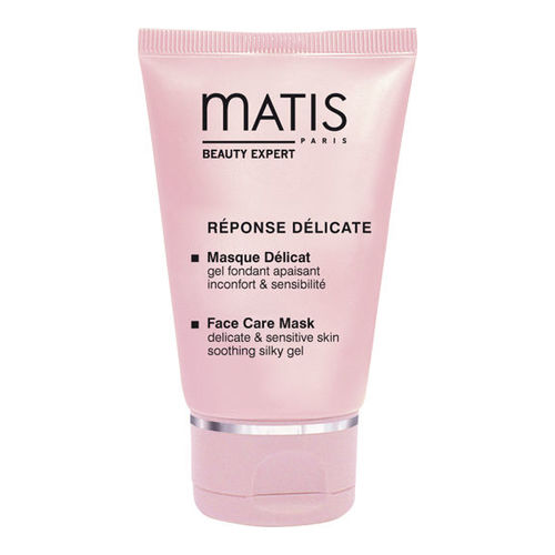 Matis Delicate Reponse Face Care Mask on white background