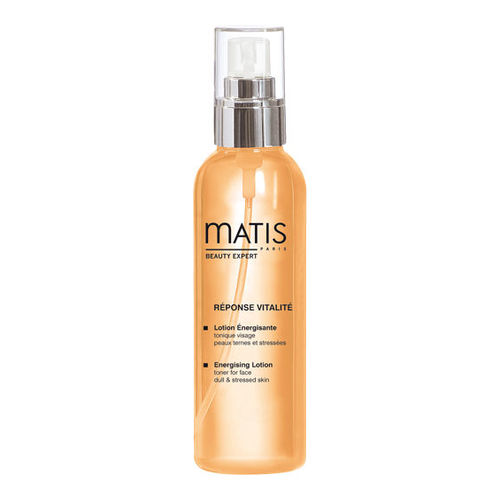 Matis Vitality Reponse Energising Lotion on white background