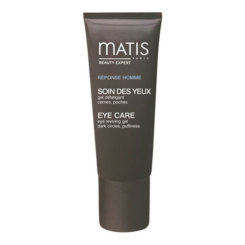 Matis Men Reponse Reviving Eye Gel, 15ml/0.5 fl oz
