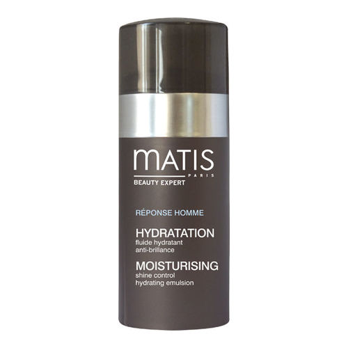 Matis Men Reponse Moisturizing - Shine Control Hydrating Emulsion, 50ml/1.7 fl oz