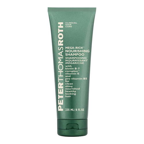 Peter Thomas Roth Mega-Rich Shampoo, 235ml/8 fl oz Peter Thomas Roth Mega-Rich Shampoo on white background