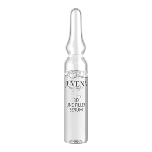 Juvena 3D Line Filler Serum, 7 x 2ml/0.1 fl oz Juvena 3D Line Filler Serum on white background