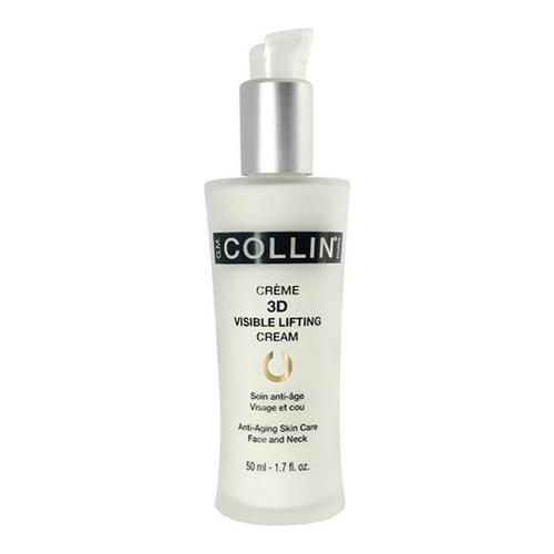 GM Collin 3D Visible Lifting Cream, 50ml/1.7 fl oz GM Collin 3D Visible Lifting Cream on white background