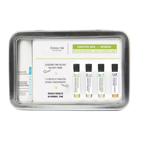 Odacite Pure Elements Discovery Kit - Sensitive Skin, 1 sets Odacite Pure Elements Discovery Kit - Sensitive Skin on white background