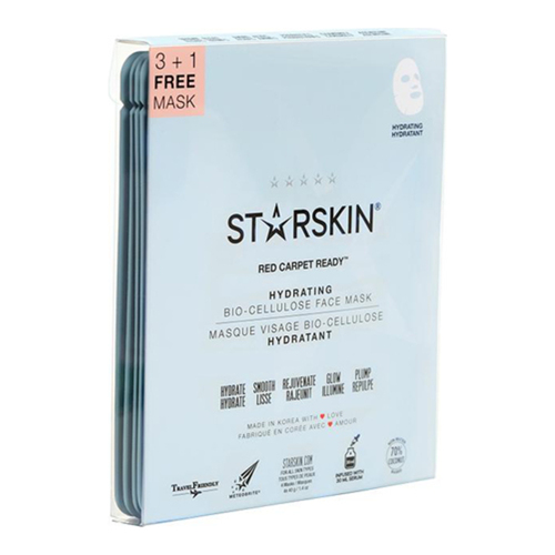 STARSKIN  Red Carpet Ready 3 + 1 pack, 1 set