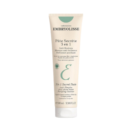 Embryolisse 3-in-1 Secret Paste on white background