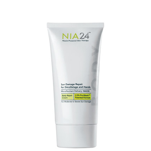 NIA24 Age Recovery for Decolletage and Hands, 150ml/5 fl oz NIA24 Age Recovery for Decolletage and Hands on white background
