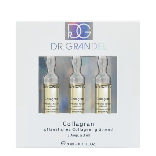 Dr Grandel Collagran Ampoule, 3 x 3ml/0.1 fl oz Dr Grandel Collagran Ampoule on white background