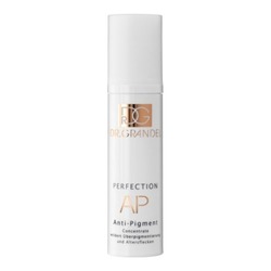 Perfection AP Anti-Pigment Concentrate on white background