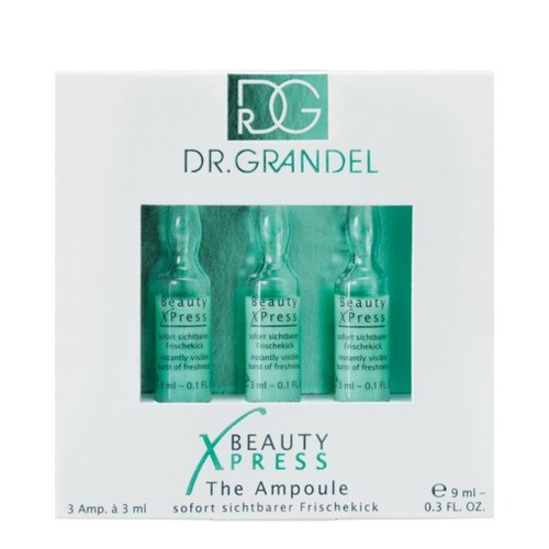 Dr Grandel Beauty Xpress The Ampoule, 3 x 3ml/1 fl oz Dr Grandel Beauty Xpress The Ampoule on white background