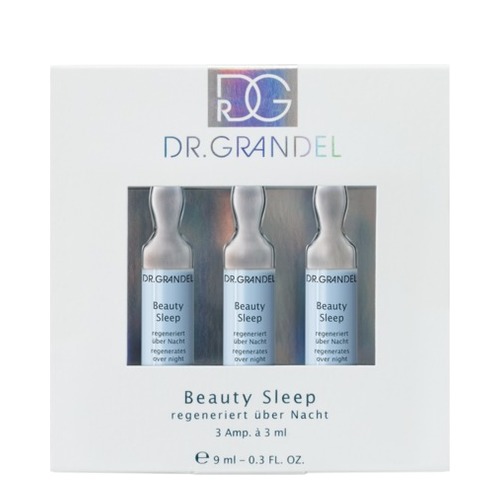 Dr Grandel Beauty Sleep Ampoule, 3 x 3ml/0.1 fl oz