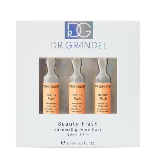 Dr Grandel Beauty Flash Ampoule, 3 x 3ml/0.1 fl oz
