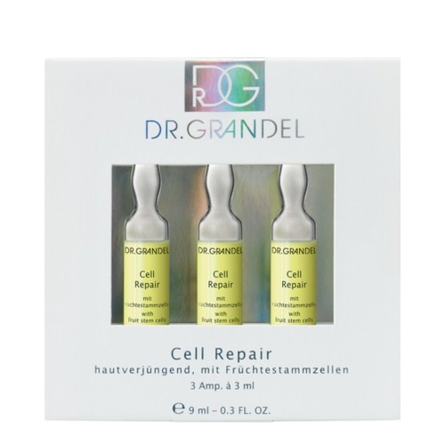 Dr Grandel Cell Repair Ampoule on white background