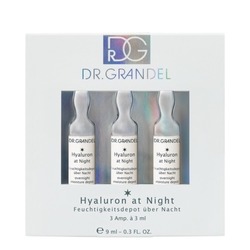 Hyaluron at Night Ampoule