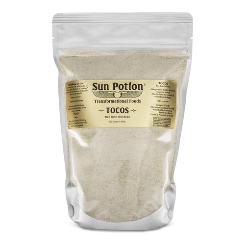 Sun Potion Tocos Rice Bran Solubles - Small, 200g/7.1 oz