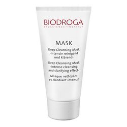 Biodroga Deep Cleansing (Purifying) Mask, 50ml/1.7 fl oz