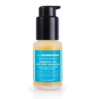 Ole Henriksen Enlighten Me Serum, 30ml/1 fl oz Ole Henriksen Enlighten Me Serum on white background
