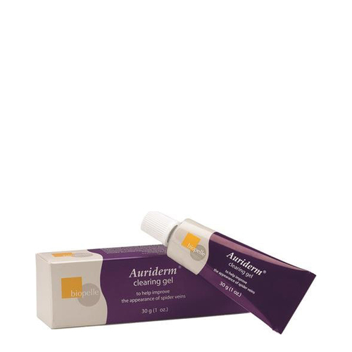 Auriderm Clearing Gel (2% Vitamin K Oxide), 30g/1.1 oz Auriderm Clearing Gel (2% Vitamin K Oxide) on white background