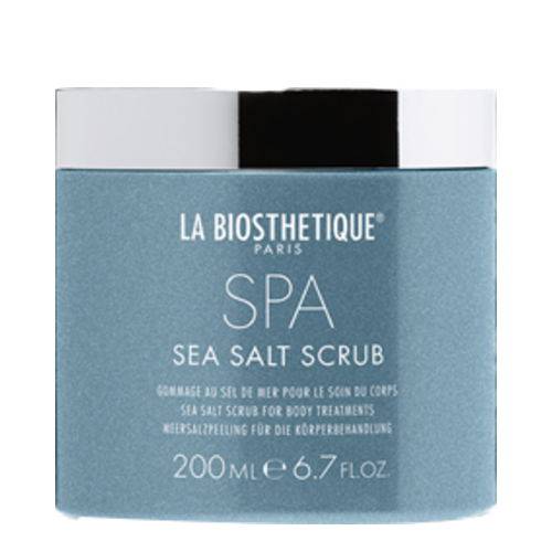 La Biosthetique Sea Salt Scrub, 200ml/6.8 fl oz