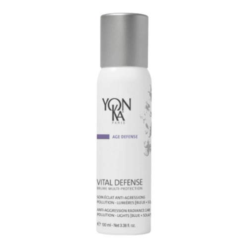 Yonka Vital Defense Multi-Protection Mist on white background