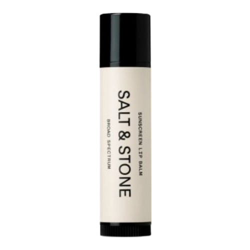 Salt & Stone Lip Balm SPF 30, 4.3g/0.2 oz Salt & Stone Lip Balm SPF 30 on white background