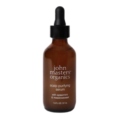 John Masters Organics Deep Scalp Purifying Serum, 59ml/2 fl oz John Masters Organics Deep Scalp Purifying Serum on white background