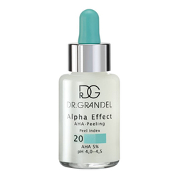 Alpha Effect AHA-Peeling Peel Index 20
