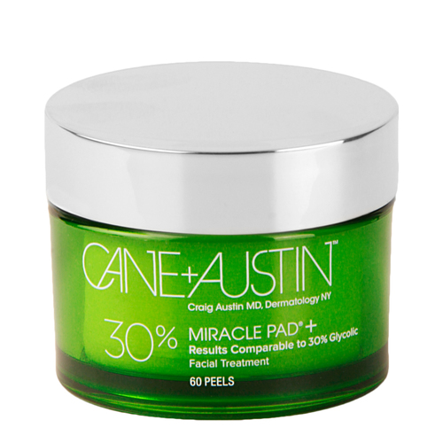 Cane And Austin 30% Miracle Pad +, 60 pieces Cane And Austin 30% Miracle Pad + on white background