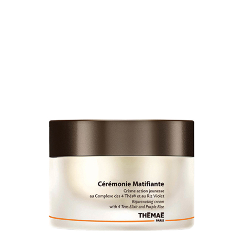 Themae Matifying and Rejuvenating Cream, 50ml/1.7 fl oz Themae Matifying and Rejuvenating Cream on white background