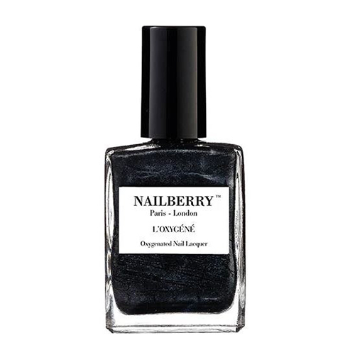 Nailberry Glamazon, 15ml/0.5 fl oz Nailberry 50 shades on white background