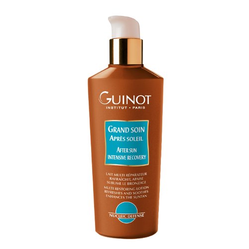 Guinot After Sun Intensive Recovery, 200ml/6.8 fl oz Guinot After Sun Intensive Recovery on white background