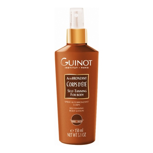 Guinot Auto Bronze Self-Tanning Body, 150ml/5.1 fl oz