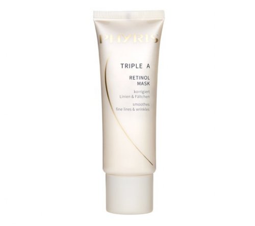Phyris Retinol Mask on white background
