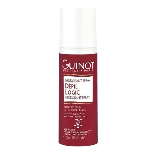 Guinot After Hair Removal Deo Spray, 50ml/1.7 fl oz Guinot After Hair Removal Deo Spray on white background