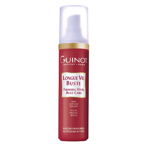 Guinot Firming Vital Bust Care, 50ml/1.7 fl oz Guinot Firming Vital Bust Care on white background