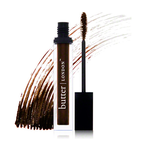 butter LONDON Wink Mascara - Brown Sugar on white background