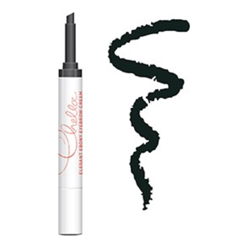 Chella Eyebrow Cream - Tantalizing Taupe, 1 piece Chella Eyebrow Cream - Awesome Auburn on white background