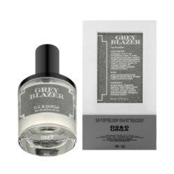 Grey Blazer EDP on white background