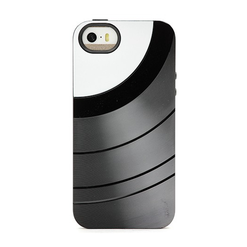 Sonix iPhone 5/5s/SE Case - Run Wild, 1 piece Sonix iPhone 5/5s/SE Case - Rosalie on white background