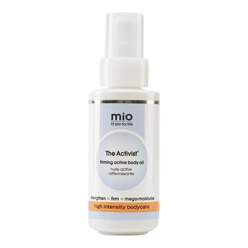 Mama Mio The Activist Firming Active Body Oil, 120ml/4 fl oz Mama Mio The Activist Firming Active Body Oil on white background