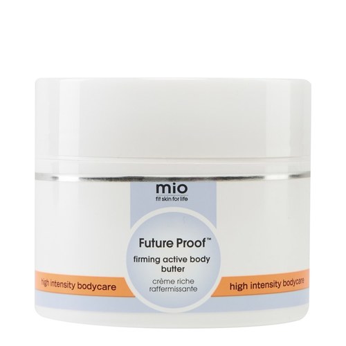 Mama Mio Future Proof Firming Active Body Butter, 240ml/8 fl oz Mama Mio Future Proof Firming Active Body Butter on white background