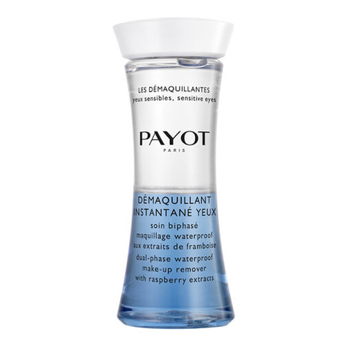 Payot Eye Make-Up Remover, 125ml/4.22 fl oz Payot Eye Make-Up Remover on white background