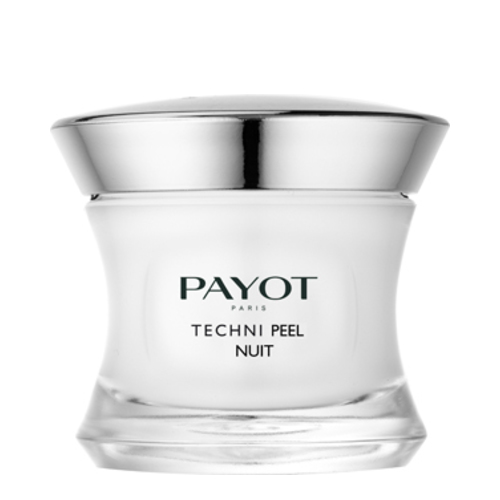 Payot TECHNI PEEL (NUIT) Resurfacing Peeling Care, 50ml/1.7 fl oz Payot TECHNI PEEL (NUIT) Resurfacing Peeling Care on white background