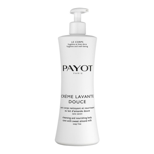 Payot Cleansing and Nourishing Body Cream, 400ml/13.5 fl oz Payot Cleansing and Nourishing Body Cream on white background