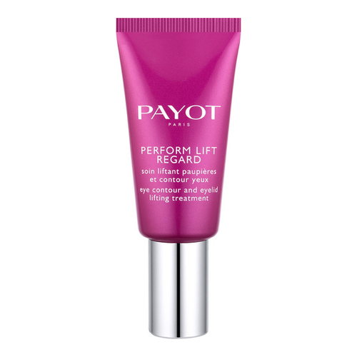 Payot PERFORM LIFT REGARD Eye Contour and Eyelid Lifting Treatment, 15ml/0.5 fl oz Payot PERFORM LIFT REGARD Eye Contour and Eyelid Lifting Treatment on white background