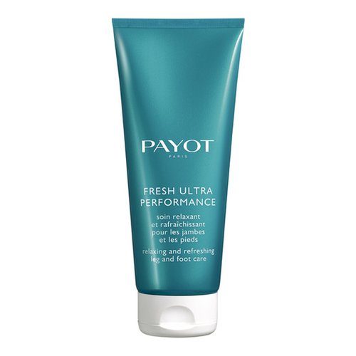 Payot FRESH ULTRA PERFORMANCE Refreshing Leg and Foot Care on white background