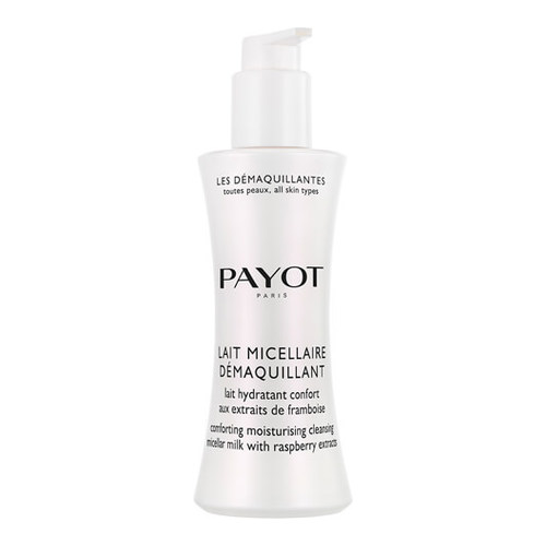 Payot Micellar Cleansing Milk on white background