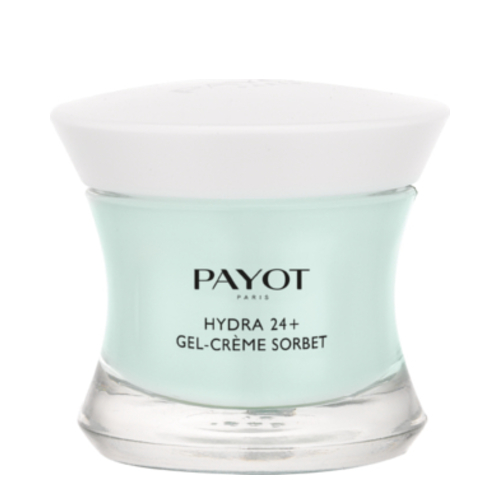 Payot Hydra 24+ Gel-Cream Sorbet (Plumping Moisturising Care) on white background