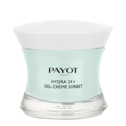 Payot Hydra 24+ Gel-Cream Sorbet (Plumping Moisturising Care), 50ml/1.7 fl oz Payot Hydra 24+ Gel-Cream Sorbet (Plumping Moisturising Care) on white background