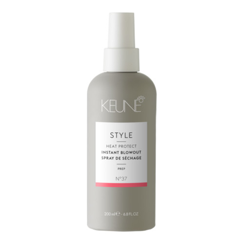 Keune Style Instant Blowout, 200ml/6.8 fl oz Keune Style Instant Blowout on white background